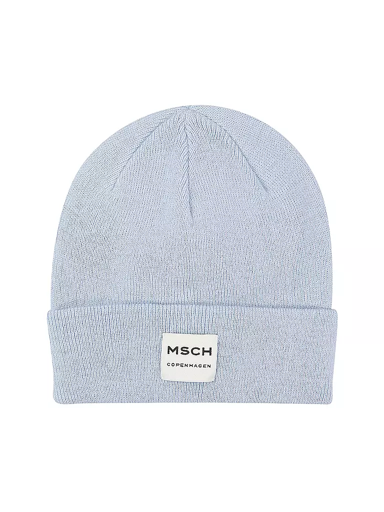 MOSS CPH | Mütze - Haube MOJO | hellblau