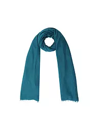 MOULETA | Kaschmirschal | blau
