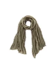 MOULETA | Kaschmirschal | olive