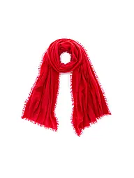 MOULETA | Kaschmirschal | rot