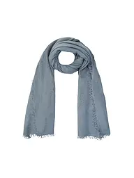 MOULETA | Kaschmirschal | blau