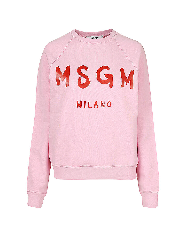 MSGM Sweater pink | XS