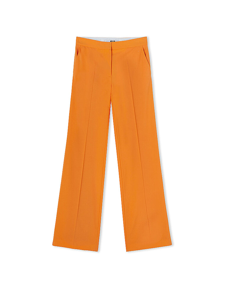 MSGM Marlenehose orange | 36
