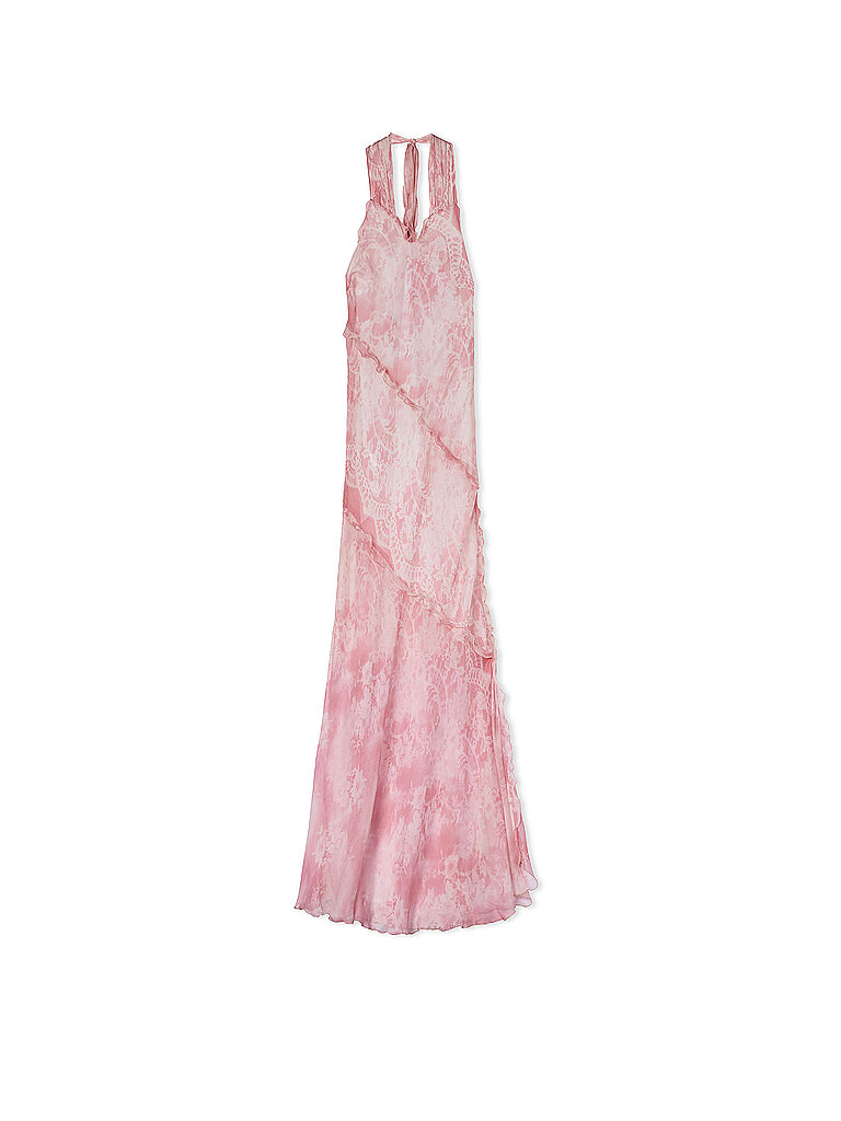 MSGM Maxikleid rosa | 38