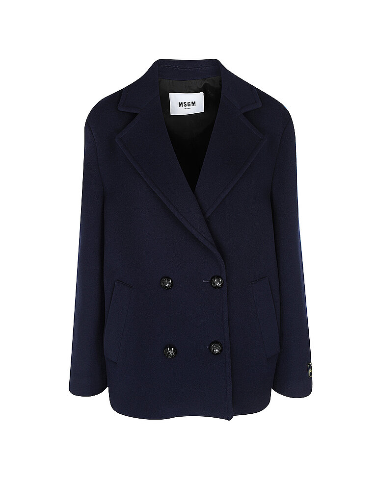 MSGM Wollmantel – MSGM