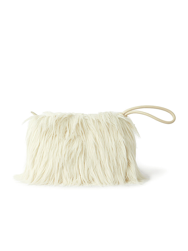 MSGM Tasche - Baguette Bag weiss
