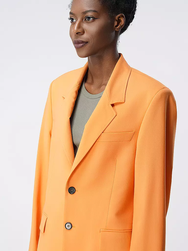 MSGM | Blazer  | orange