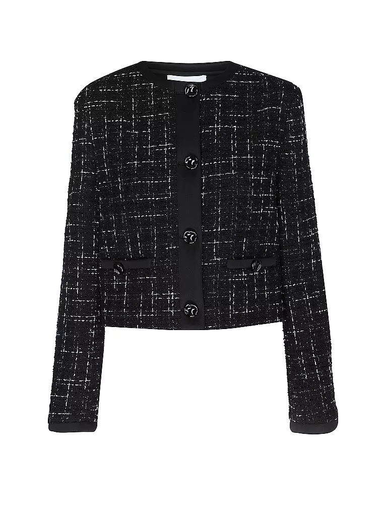 MSGM | Blazer | schwarz