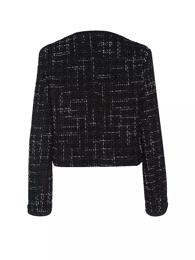 MSGM | Blazer | schwarz