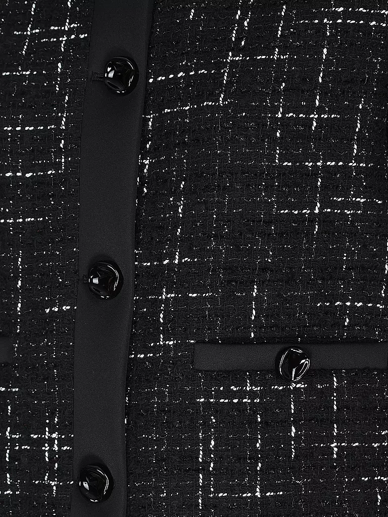 MSGM | Blazer | schwarz