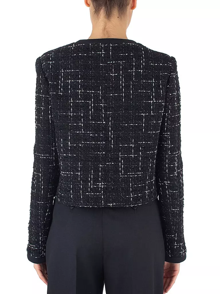 MSGM | Blazer | schwarz