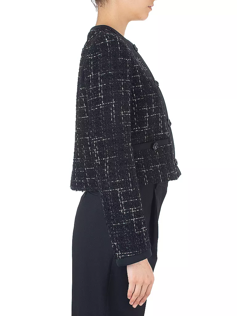 MSGM | Blazer | schwarz