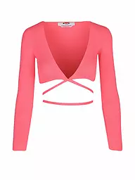 MSGM | Bolero  | rot