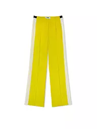MSGM | Hose Straight Fit | gelb