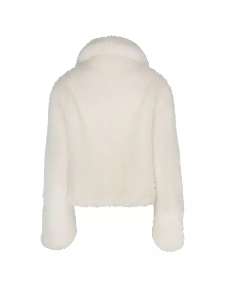 MSGM | Jacke | weiss
