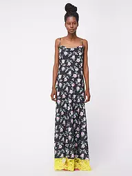 MSGM | Maxikleid  | schwarz