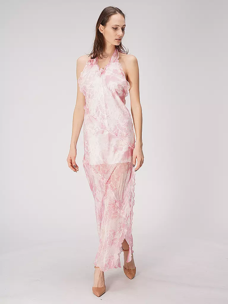 MSGM | Maxikleid | rosa