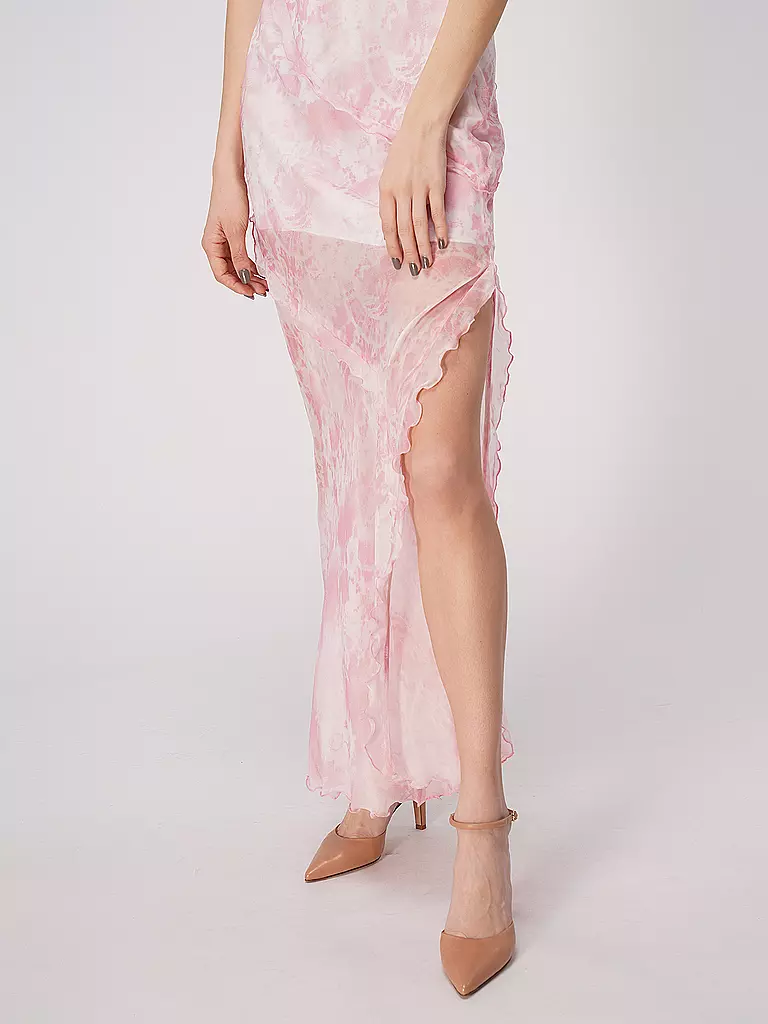 MSGM | Maxikleid | rosa