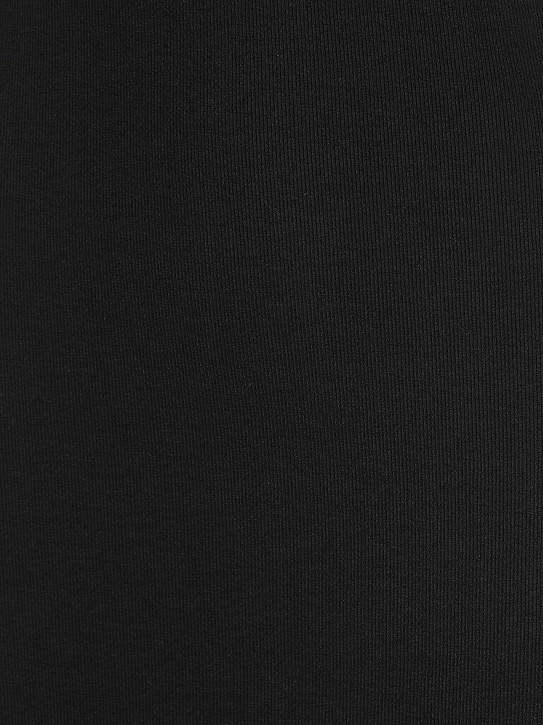 MSGM | Maxikleid | schwarz