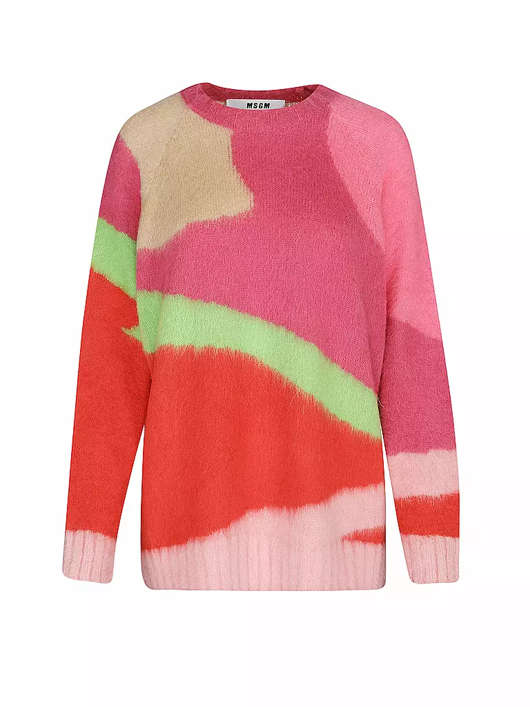 MSGM | Pullover  | bunt