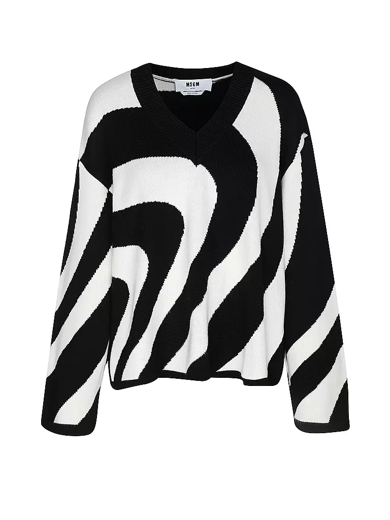 MSGM | Pullover | schwarz