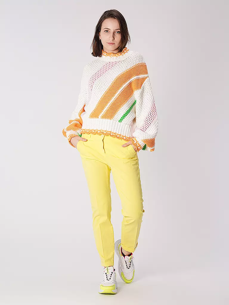 MSGM | Pullover | bunt