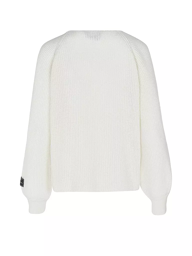 MSGM | Pullover | weiss