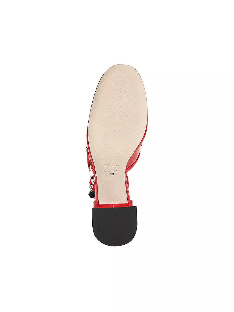 MSGM | Pumps | rot