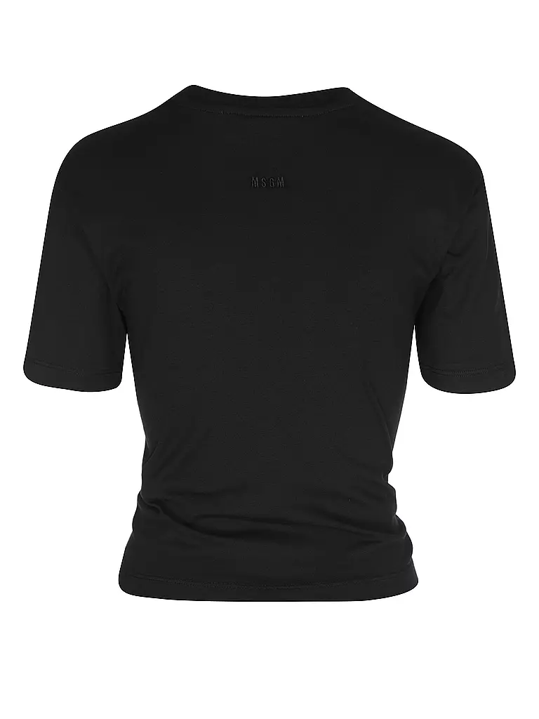 MSGM | T-Shirt | creme