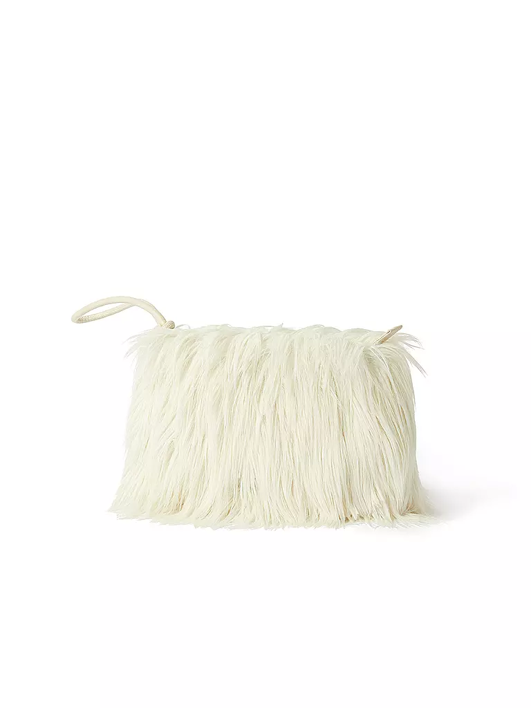 MSGM | Tasche - Baguette Bag | weiss