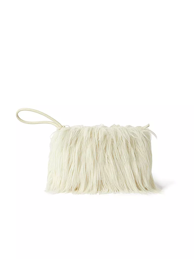 MSGM | Tasche - Baguette Bag | weiss