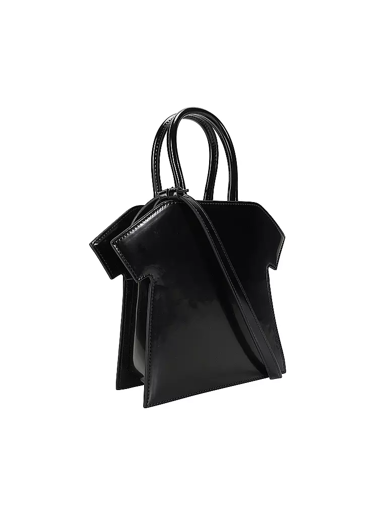 MSGM | Tasche - Mini Tote Bag | schwarz
