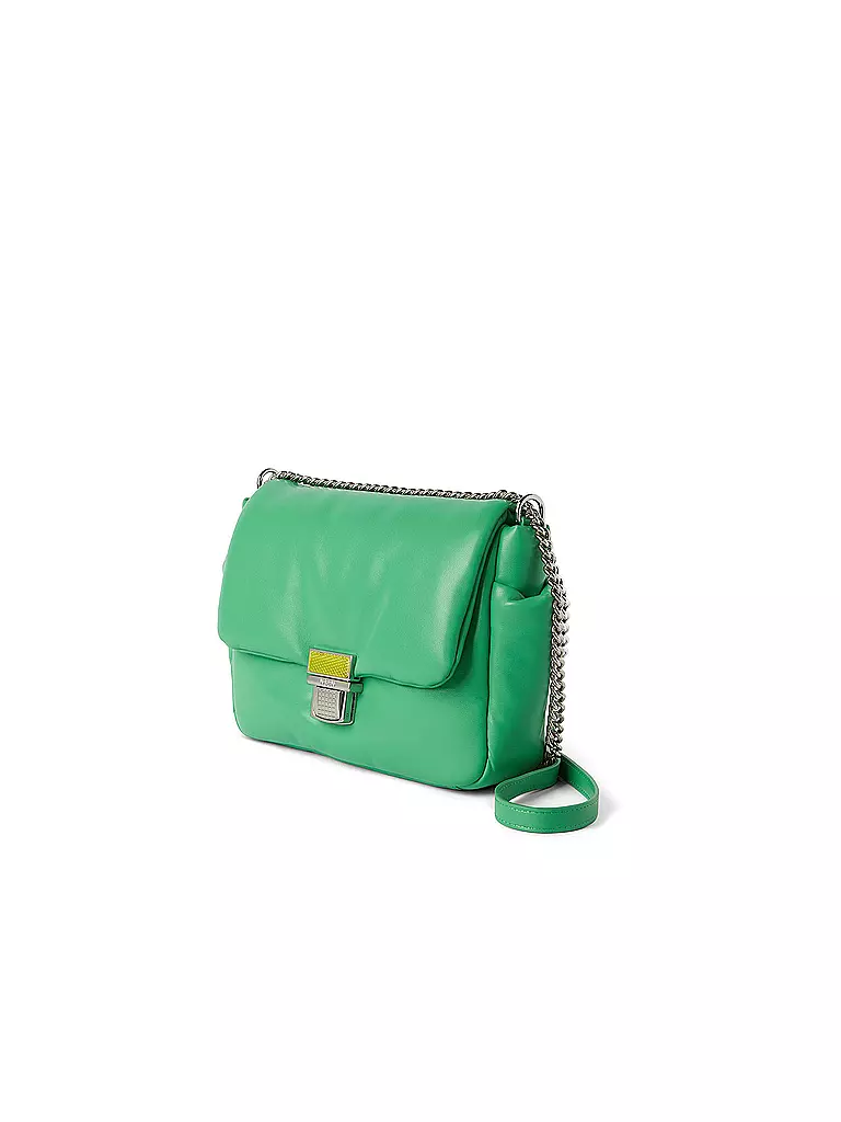 MSGM | Tasche - Umhängetasche  | grün