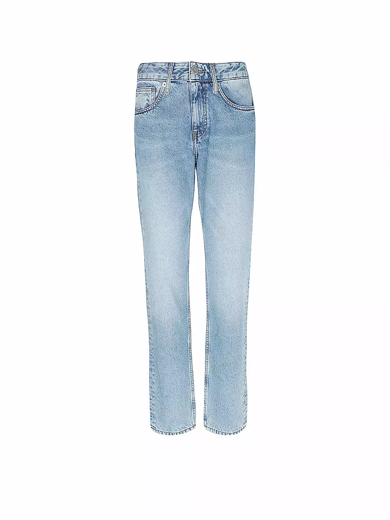 MUD JEANS | Jeans Relax Fit EASY GO | blau
