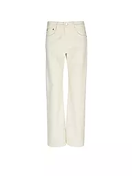 MUD JEANS | Jeans Relaxed Fit JAMIE | creme