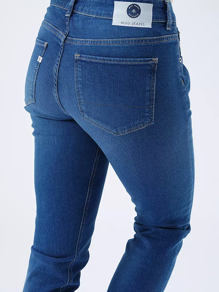 MUD JEANS | Jeans Slim Fit SKYLER | blau