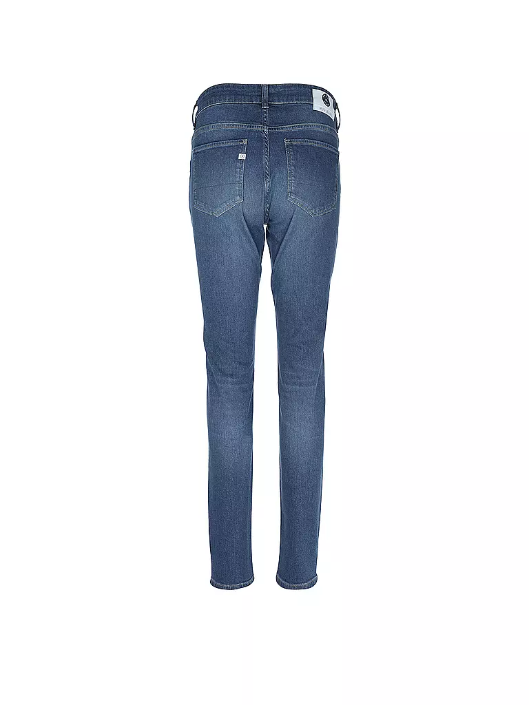 MUD JEANS | Jeans Slim Fit SKYLER | blau