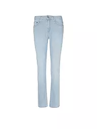 MUD JEANS | Jeans Straight Fit FAYE | hellblau
