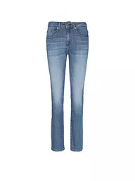 MUD JEANS | Jeans Straight Fit FAYE | blau