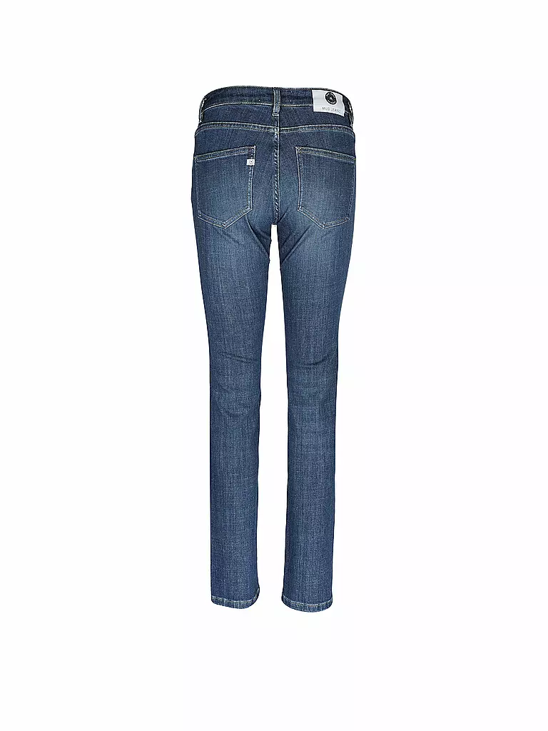 MUD JEANS | Jeans Straight Fit FAYE | blau