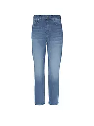 MUD JEANS | Jeans Tapered Fit MAMS | blau