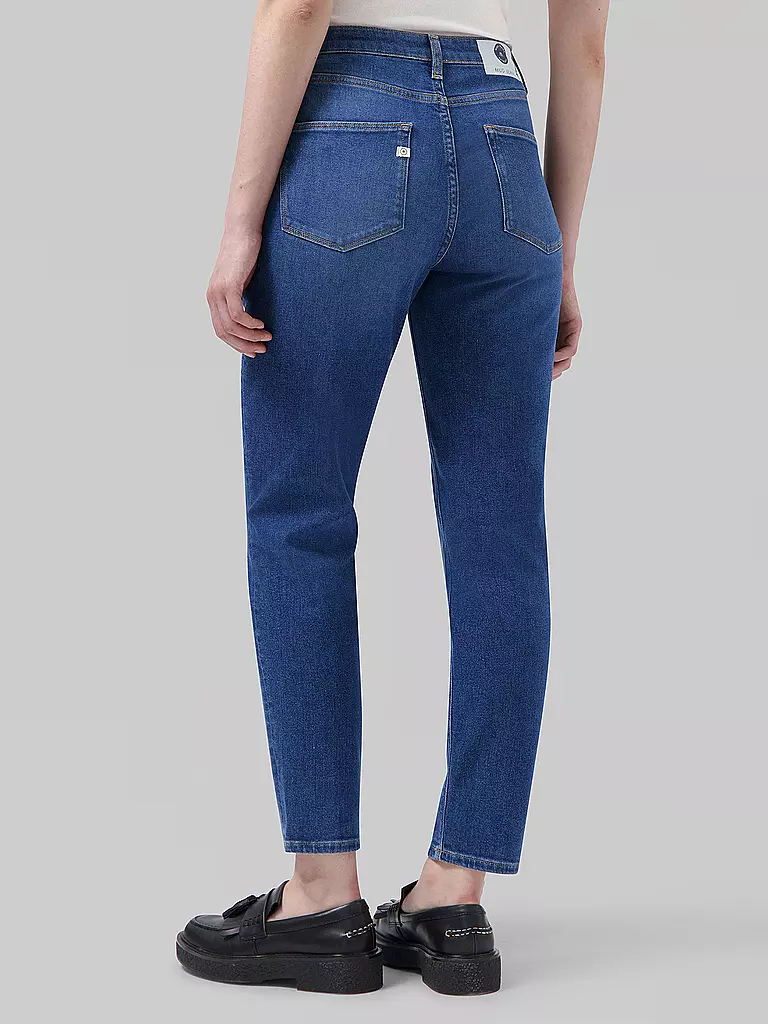 MUD JEANS | Jeans Tapered Fit MAMS | blau