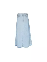 MUD JEANS | Jeansrock MAX  | Hellblau