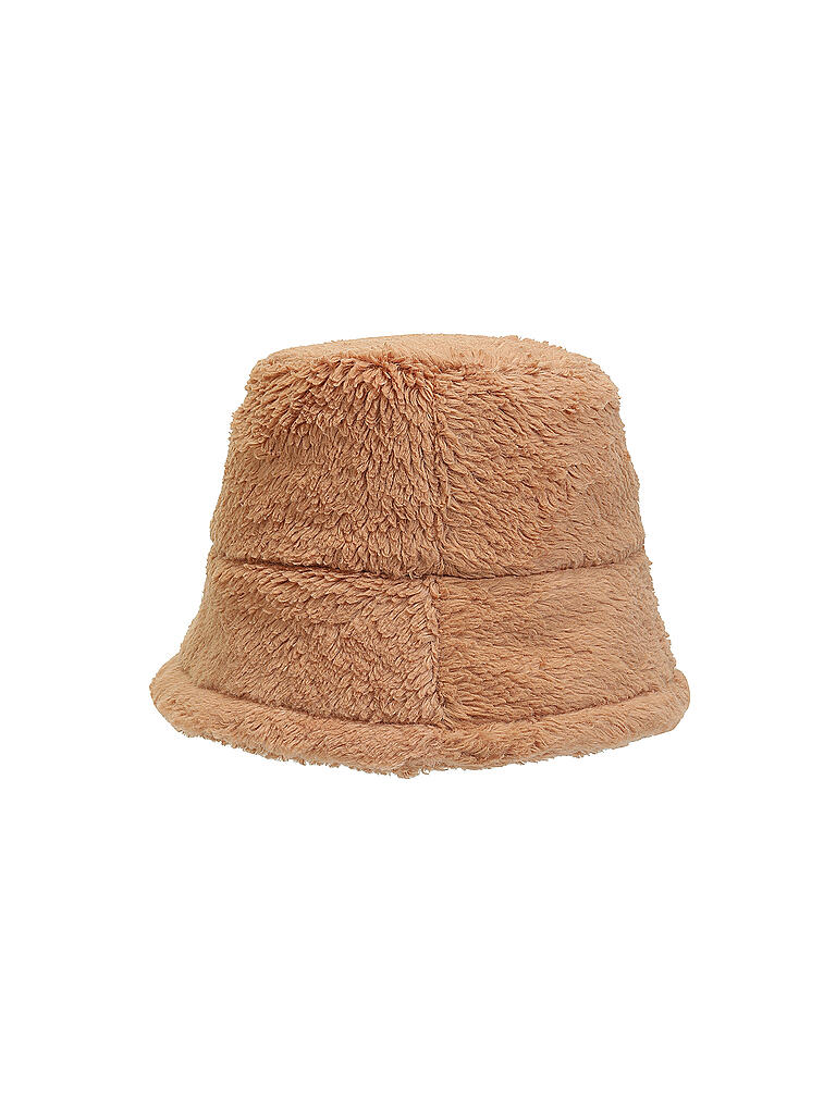 MUETZENMAFIA | Bucket Hat | braun