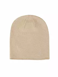 MUETZENMAFIA | Mütze - Beanie VEGAN BASIC | camel