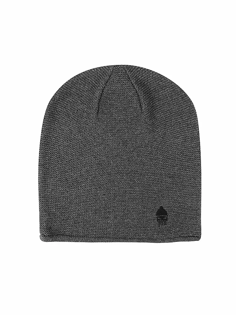 MUETZENMAFIA | Mütze - Beanie VEGAN BASIC | grau