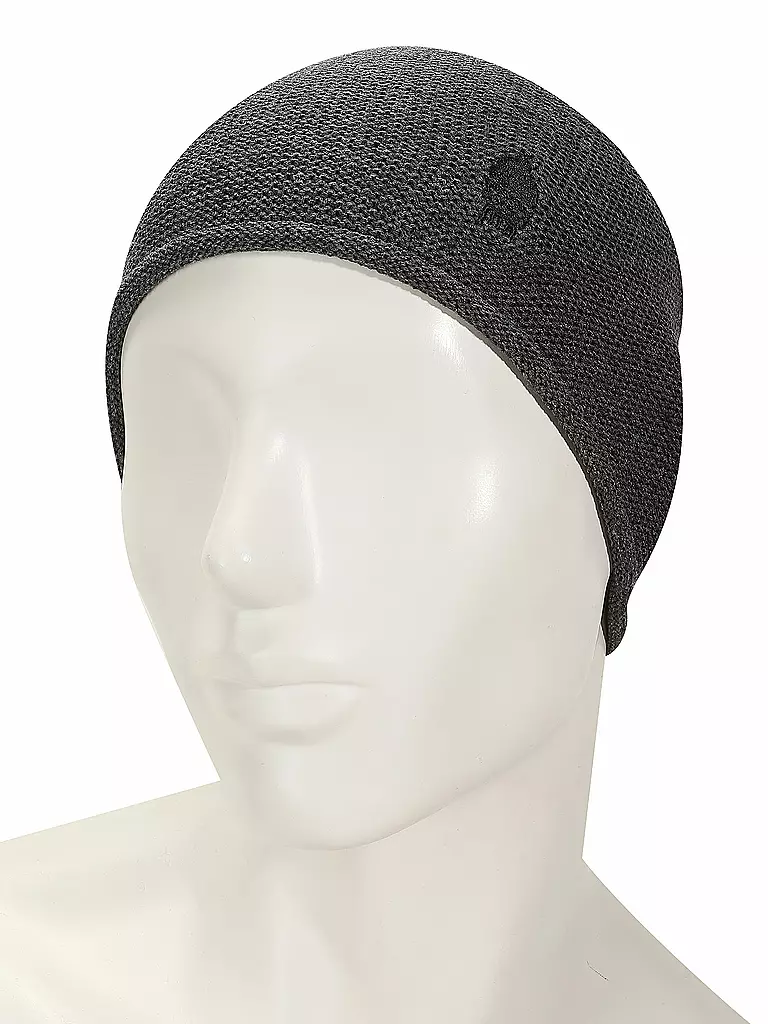 MUETZENMAFIA | Mütze - Beanie VEGAN BASIC | grau