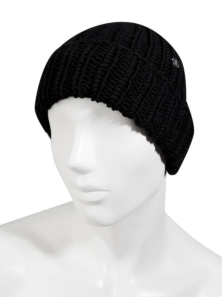 MUETZENMAFIA | Mütze - Strick Beanie | schwarz