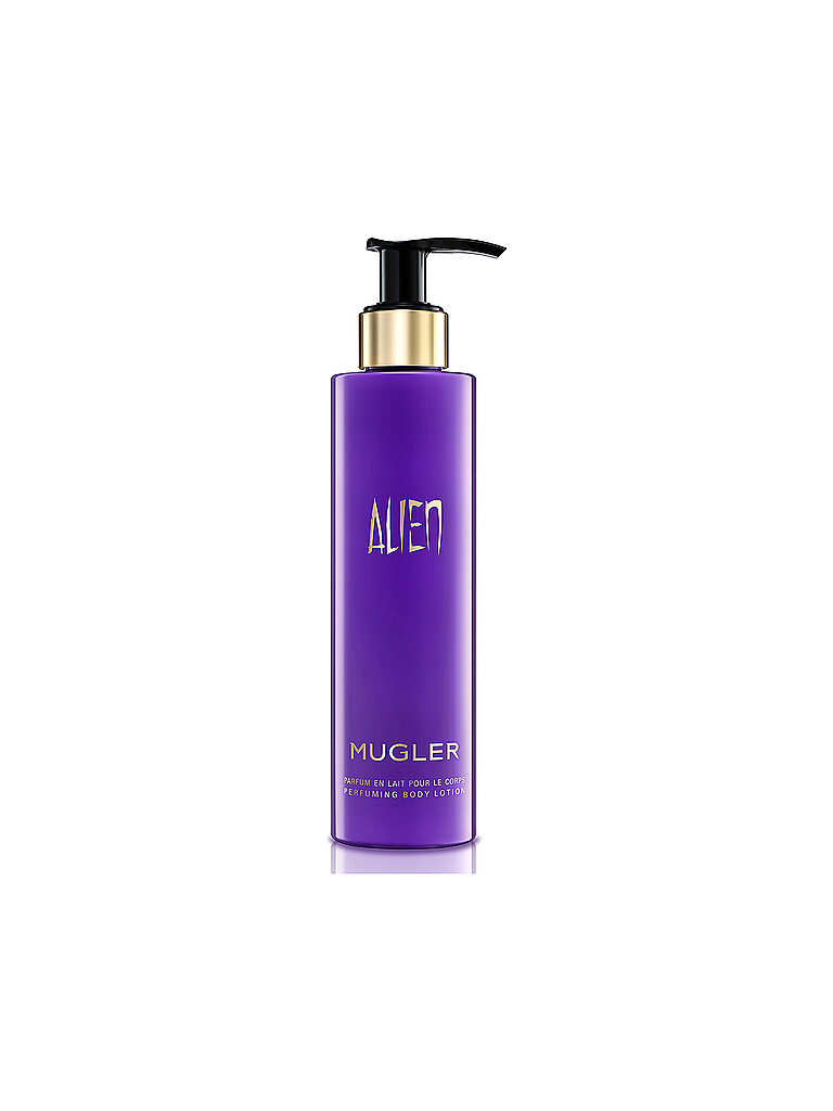 MUGLER Alien Beautifying Body Lotion 200ml
