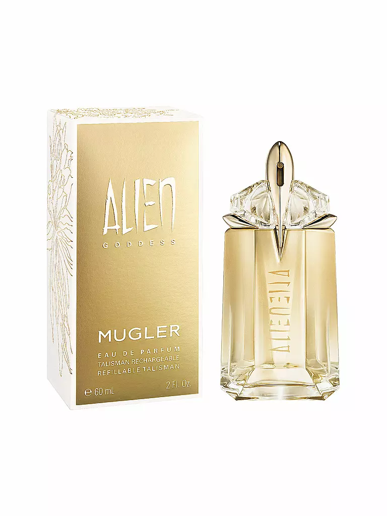 MUGLER | Alien Goddees Eau de Parfum 50ml | keine Farbe